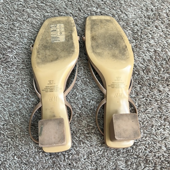 H&M Heeled Sandals - Picture 7 of 8